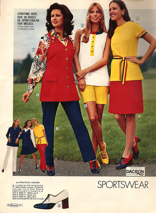 Illustration for article titled The Best Sears Women's Fashions For Spring & Summer …Of 1972